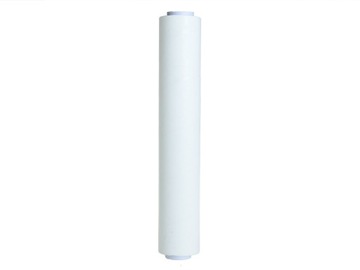 FOLIA STRETCH biała 2,5 kg LEKKA TUBA 300g! 211,2m