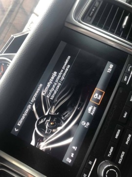 Кодирование Porsche Macan для США, ЕС, MAP PL