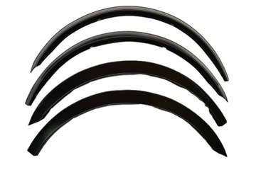 Nakładki na błotniki Mercedes SLK R170 1996-2004