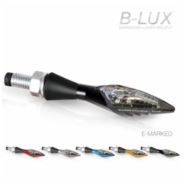 X-LED индикаторы поворота мотоцикла оранжевые | BARRACUDA