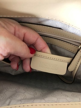Michael Kors Jet Set Travel Signature Bags NOWA