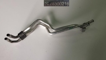 MERCEDES S 222 WAZ PŘÍVOD VODY 2228300216