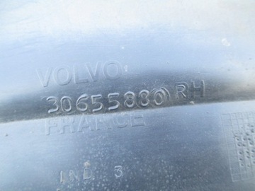 PODBĚH PRAVÉ PŘEDNÍ VOLVO XC70 30655880 04-07