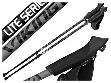 Палки для скандинавской ходьбы Viking Lite Pro 110