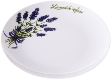 Lubiana Boss Lawenda Talerz Płytki 27 Cm dek:5979