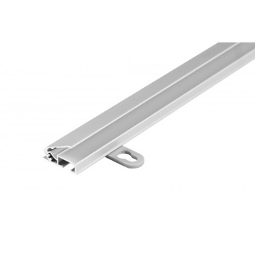 ПОСТЕРНАЯ ПОЛОСКА 150см OWZ ЗАЖИМНЫЙ профиль