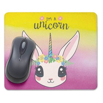 КОВРИК ДЛЯ МЫШИ со 100 напечатанными на нем шаблонами