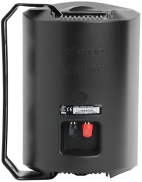 POLK AUDIO ATRIUM 5 НАРУЖНЫЕ КОЛОНКИ, БЕЛЫЕ