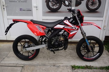 Rieju MRT 50 okleina naklejki zestaw komplet TOP