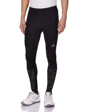 ADIDAS LEGGINSY TECHFIT CLIMACOOL CZARNE AA0594 S