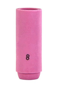 DYSZA CERAMICZNA TIG 10N46 #8 SR17 SR18 SR26