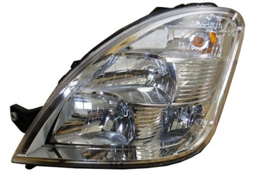 REFLEKTOR IVECO DAILY 2011 - 2013 KPL L+P