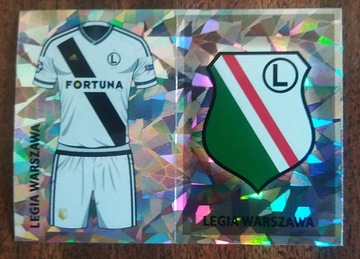 Naklejki Topps Champions League 2016/17 SPECJALNE