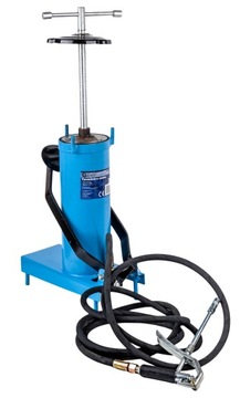 СМАЗКА НОЖНАЯ ДЛЯ СМАЗКИ 3Л + ШЛАНГ 4м