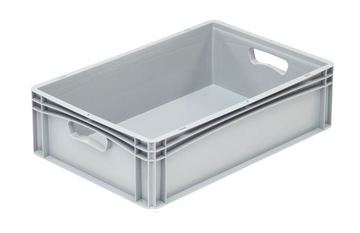 Plastikowy pojemnik magazynowy 170 60x40x17 cm