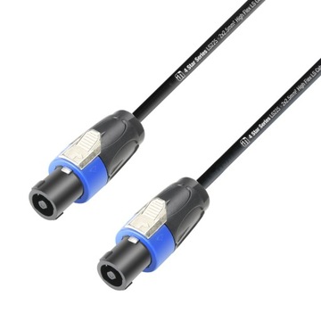 Kabel głośnikowy Adam Hall S4 Speakon-Speakon 20m