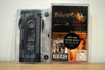 The Brotherhood – Elementalz OKAZJA UNIKAT