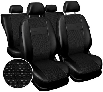 VOLKSWAGEN PASSAT B8 (OD 2014r) pokrowce EXCLUSIVE