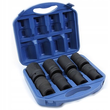 NASADKI UDAROWE 3/4'' CRV 8el 17-32mm NASADKA UDAR