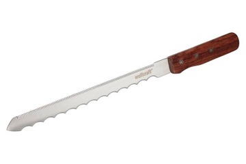 WOLFCRAFT 4119000 Nóż do wełny styropian izolacji