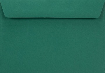 Koperty C6 Burano English Green c. zielone - 25szt