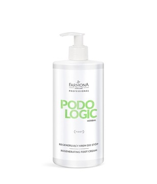 FARMONA PODOLOGIC HERBAL REGENERUJĄCY KREM DO STÓP