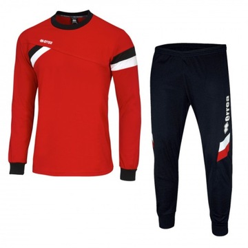 СПОРТИВНЫЙ КОСТЮМ ERREA FORWARD КРАСНЫЙ, YXS