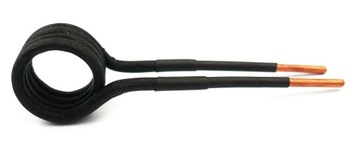 CEWKA do podgrzewacza indukcyjnego BOCZNA śr. 20mm dł. 108mm Nagrzewnicy