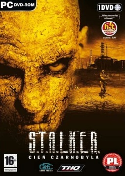 STALKER: CIEŃ CZARNOBYLA KLUCZ STEAM PC + BONUS