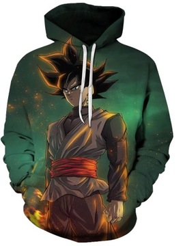 РАСПРОДАЖА СВИТШОТ DRAGON BALL SUPER 100 DESIGN