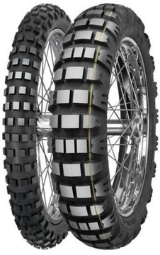 MITAS E09 OPONY 130/80-17 90/90-21 OPONA ENDURO