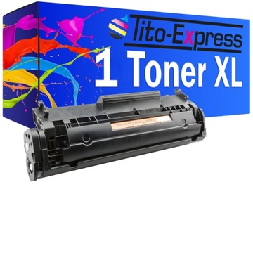Toner 12A do HP LaserJet 1010 1018 1020 1022 XXL