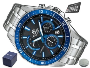 Zegarek męski Edifice Momentum EFR-552D-1A2VUEF