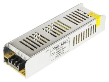 Модульный блок питания для светодиодных лент SLIM 20.8А 250Вт 12В
