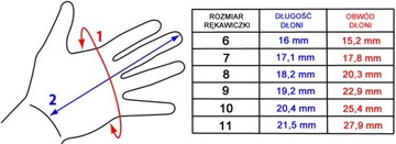 ПЕРЧАТКИ ЗАЩИТНЫЕ РАБОЧИЕ ДЛЯ ВАМПИРОВ XL 10 шт.