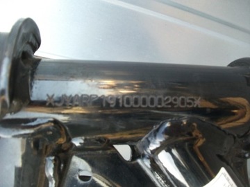 РАМКА YAMAHA XJR 1300 ДОКУМЕНТЫ 08