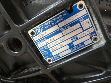 РЕТАРДЕР MAN TGX TGS 12AS2331TD КПП E5