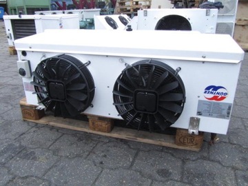 ХОЛОДИЛЬНИК-ИСПАРИТЕЛЬ ДЛЯ ХОЛОДИЛЬНЫХ КАМЕР МОЩНОСТЬЮ 4,35 кВт GUNTNER