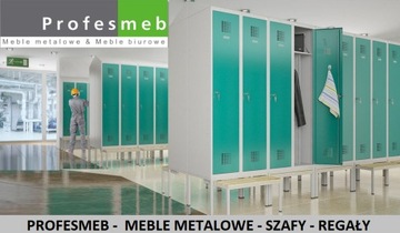 PROFESMEB WARDROBE Шкаф для одежды BHP 180х80 СОЦИАЛЬНЫЙ