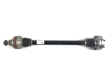 PÓŁOŚ TYLNA TYŁ AUDI Q7 4M VW TOUAREG 4M0501203D