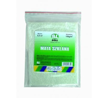 BOLL MATA SZKLANA 