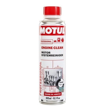 MOTUL Engine Clean Auto 300ml - płukanka silnika
