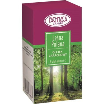 OLEJEK zapachowy DO AROMATERAPII leśna polana 10ml