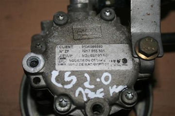 ČERPADLO SERVA CITROEN C5 2,0 9636086580
