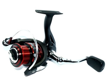 Спиннинговая катушка WFT Fast Spin & Braid 3500