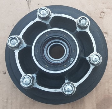 Zabierak koła tylnego Kawasaki Z750 `10 części