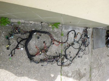 Главный электрический жгут SMART FORTWO 451