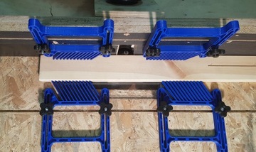 НАБОР ИЗ 2-Х ГРЕНЧЕННЫХ ПИЛ БОЛЬШОГО ДАВЛЕНИЯ ФРЕЗЕРНЫЙ СТАНОК