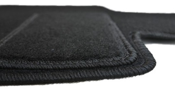 AUDI A3 2003-2012 8P ВЕЛЮРОВЫЕ КОВРИКИ ПЕРЕДНИЕ 7мм