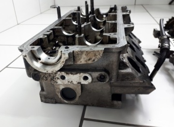 TOUAREG AUDI 3.0TDI BKS ЖУКА ПРАВАЯ ГОЛОВКА+РОЛИКИ #